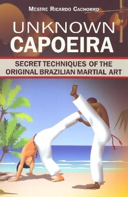 Unknown Capoeira - Mestre Ricardo