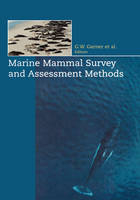 Marine Mammal Survey and Assessment Methods - J.L Laake, D.G. Robertson, Steven C. Amstrup, B.F.J Manly