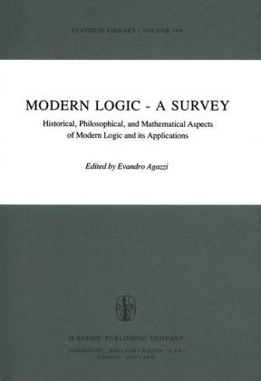 Modern Logic - A Survey - 