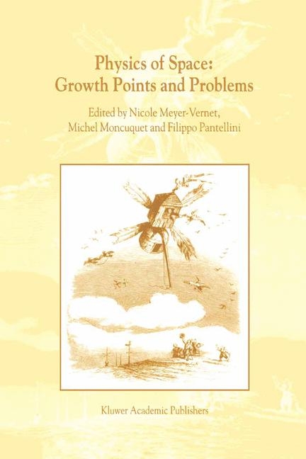 Physics of Space: Growth Points and Problems - 