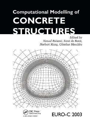 Computational Modelling of Concrete Structures - 