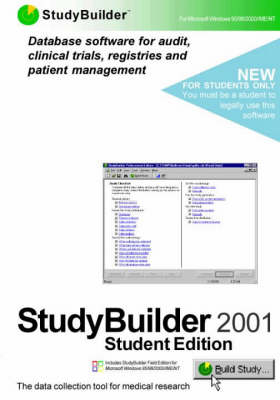 Studybuilder Student Edition with Studybuilder Field Edition for Windows 95/98/2000/ME/NT -  StudyBuilder BV