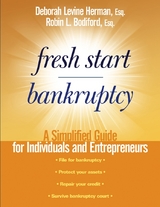 Fresh Start Bankruptcy -  Robin L. Bodiford,  Deborah Levine Herman