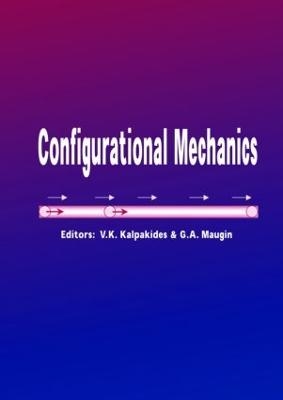 Configurational Mechanics - 