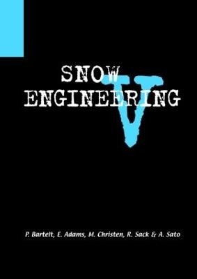 Snow Engineering V - 