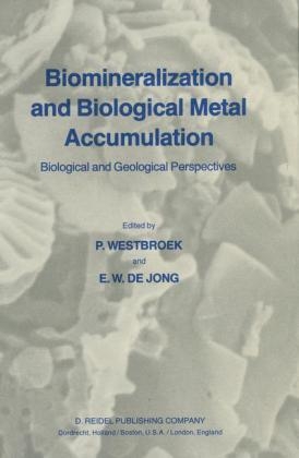 Biomineralization and Biological Metal Accumulation - 