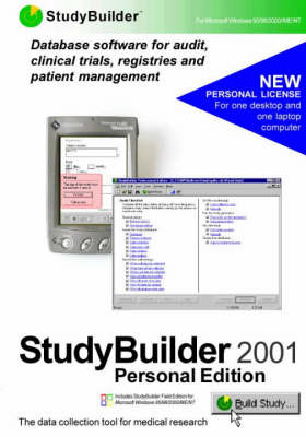 Studybuilder Personal Edition with Studybuilder Field Edition for Windows 95/98/2000/ME/NT -  StudyBuilder BV