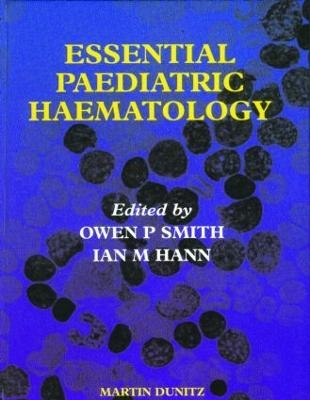 Essential Paediatric Haematology - 