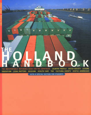 The Holland Handbook - Stephanie Dijkstra
