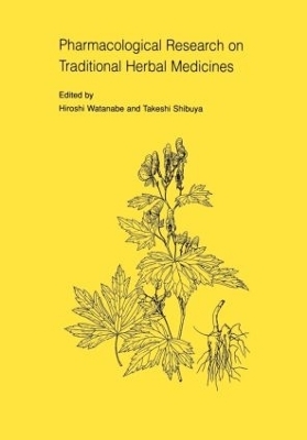 Pharmacological Research on Traditional Herbal Medicines -  Wantanabe