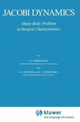 Jacobi Dynamics -  S.A. Denisik,  S.V. Ferronsky,  V.I. Ferronsky
