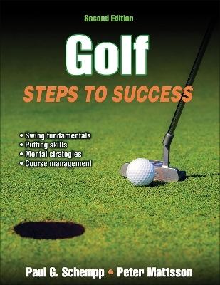 Golf - Paul G. Schempp, Peter Mattsson