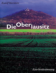 Die Oberlausitz - Rudolf Hartmetz