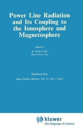 Power Line Radiation and Its Coupling to the Ionosphere and Magnetosphere - 