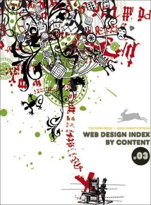 Web Design Index by Content 03 - G. Beer,  Pepin Press