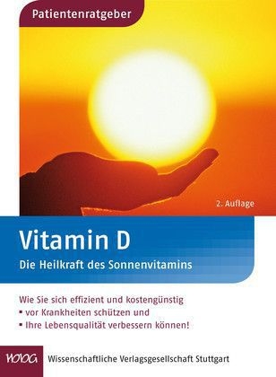 Vitamin D - Uwe Gröber, Klaus Kisters