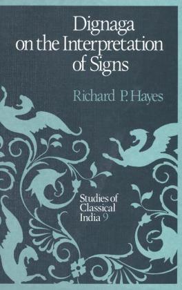 Dignaga on the Interpretation of Signs -  R.P. Hayes