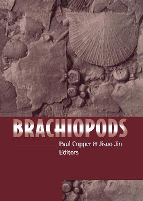 Brachiopods - Paul Copper