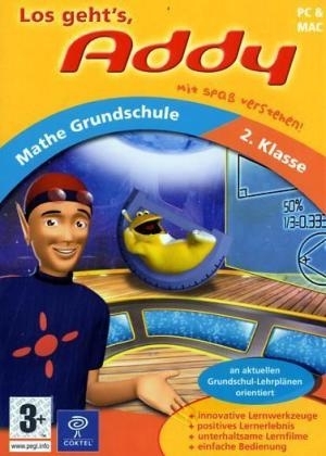 Addy Mathe Grundschule, 2. Klasse, CD-ROM