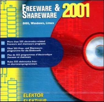 Freeware and Shareware