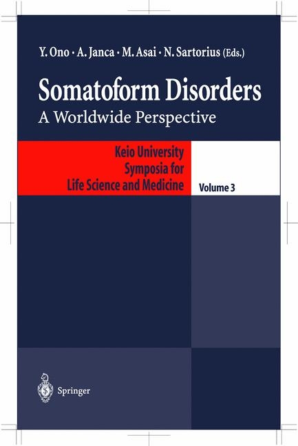 Somatoform Disorders - 