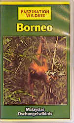 Borneo, 1 Videocassette - 