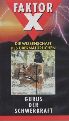 Gurus der Schwerkraft, 1 Videocassette