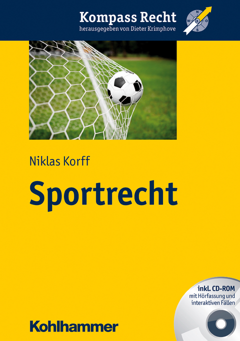 Sportrecht - Niklas Korff