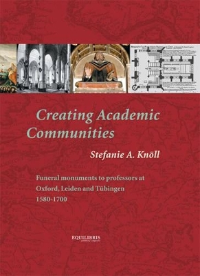 Creating Academic Communities - Stefanie A. Knoll