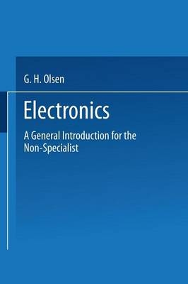 Electronics -  George Henry Olsen