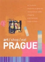 art/shop/eat Prague - Jasper Tilbury
