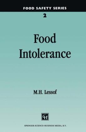 Food Intolerance -  Maurice H. Lessof