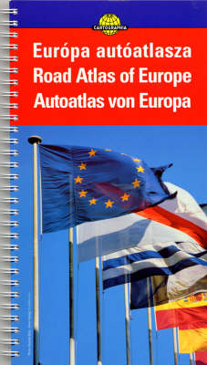 Road Atlas of Europe