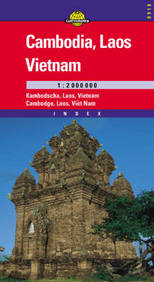 Cambodia/Laos/Vietnam