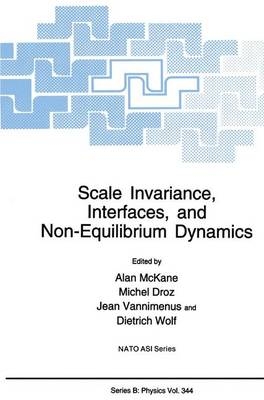 Scale Invariance, Interfaces, and Non-Equilibrium Dynamics - 