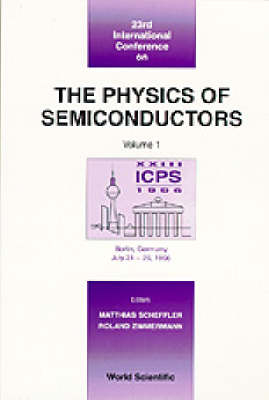 Physics Of Semiconductors, The - Proceedings Of The 23rd International Conference (In 4 Volumes) - 