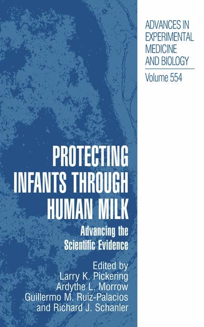 Protecting Infants through Human Milk - 