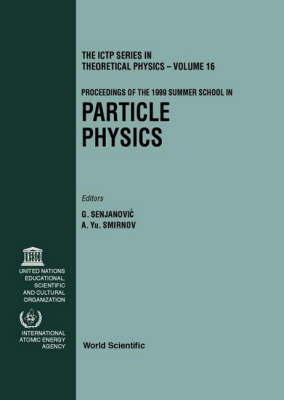 Particle Physics - Proceedings Of The 1999 Summer School - 