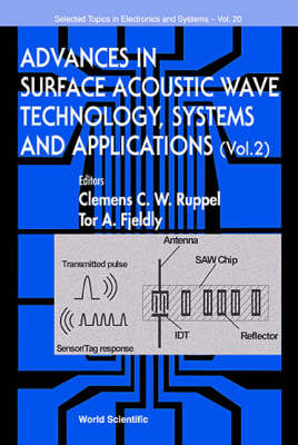 Advances In Surface Acoustic Wave Technology, Systems And Applications (Volume 2) - 