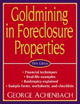 Goldmining in Foreclosure Properties - George Achenbach