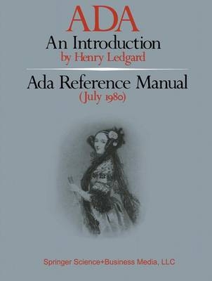 ADA An Introduction -  H. Ledgard