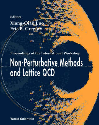 Non-perturbative Methods And Lattice Qcd, Procs Of The Intl Workshop - 