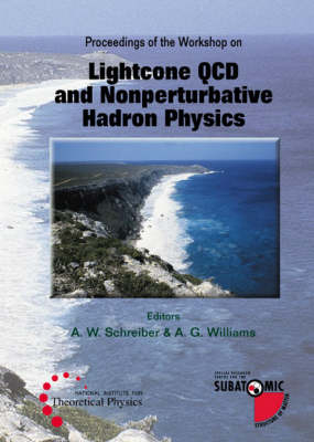 Lightcone Qcd And Nonperturbative Hadron Physics, Conf - 