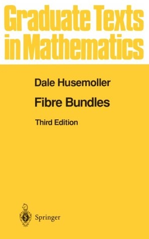 Fibre Bundles -  Dale Husemoller