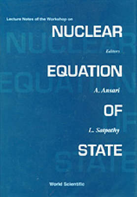 Nuclear Equation Of State - Lecture Notes Of The Workshop - 