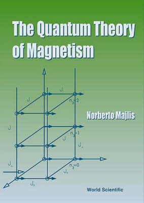 Quantum Theory Of Magnetism, The - Norberto Majlis