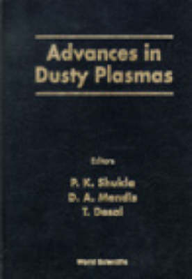 Advances In Dusty Plasmas: Proceedings Of The International Conference On The Physics Of Dusty Plasmas - 