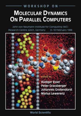 Molecular Dynamics On Parallel Computers - 