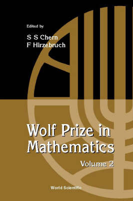 Wolf Prize In Mathematics, Volume 2 - 