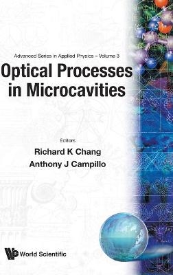 Optical Processes In Microcavities - 